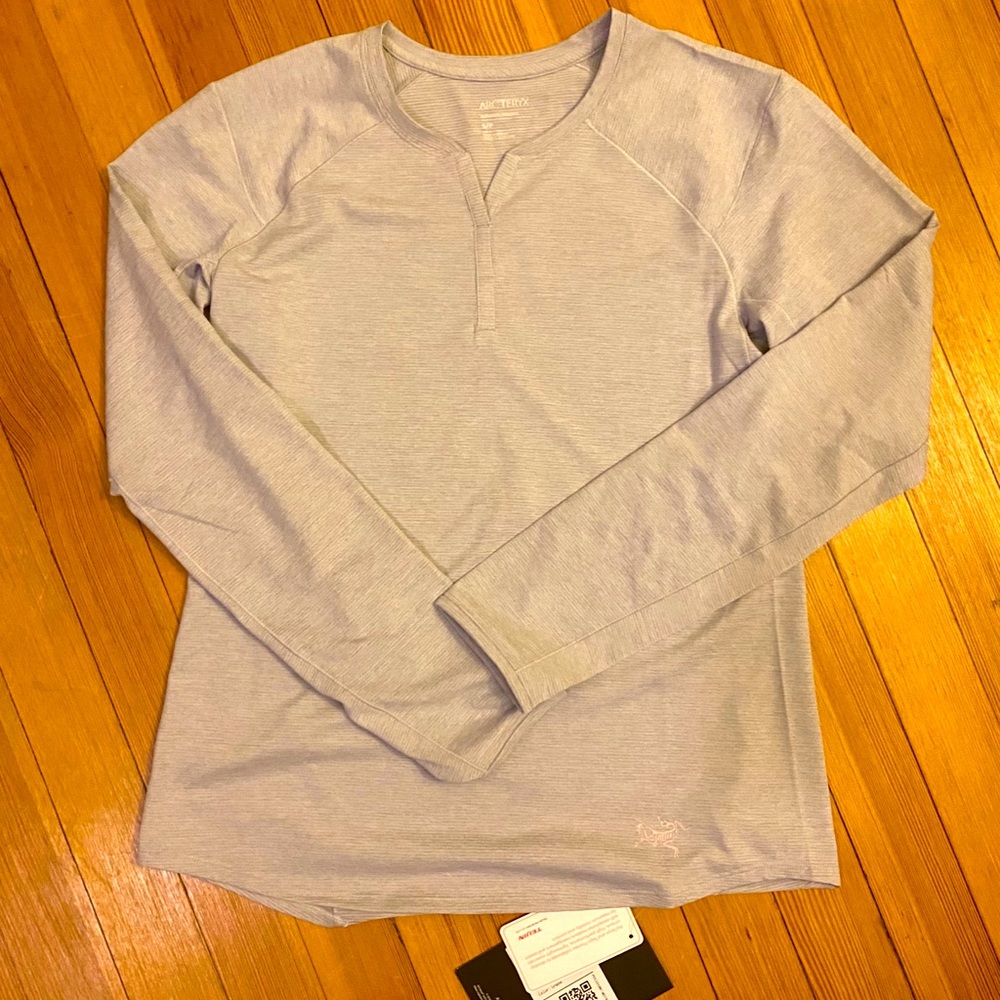 Arc’teryx Kadem Top